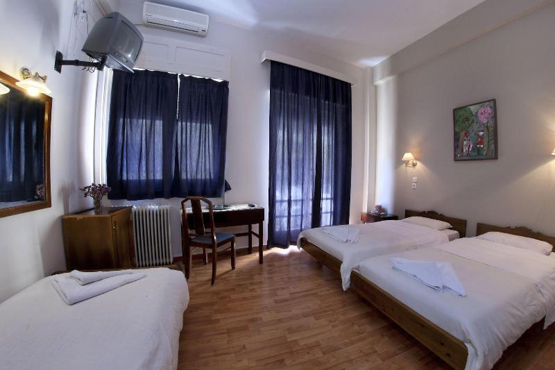 Vassilikon Hotel Loutraki  Luaran gambar
