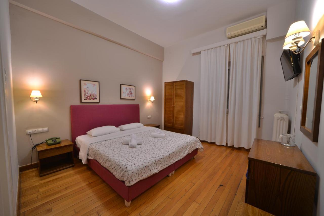 Vassilikon Hotel Loutraki  Luaran gambar