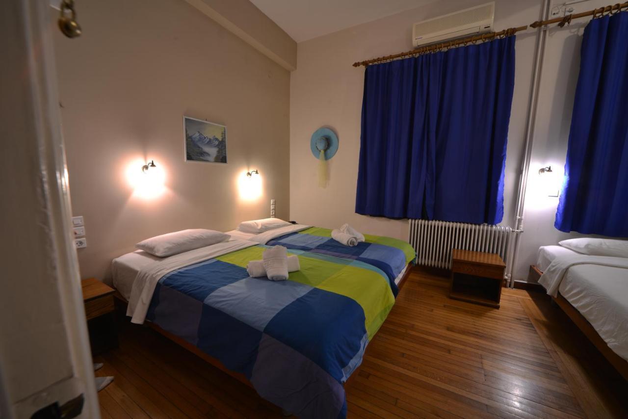 Vassilikon Hotel Loutraki  Luaran gambar