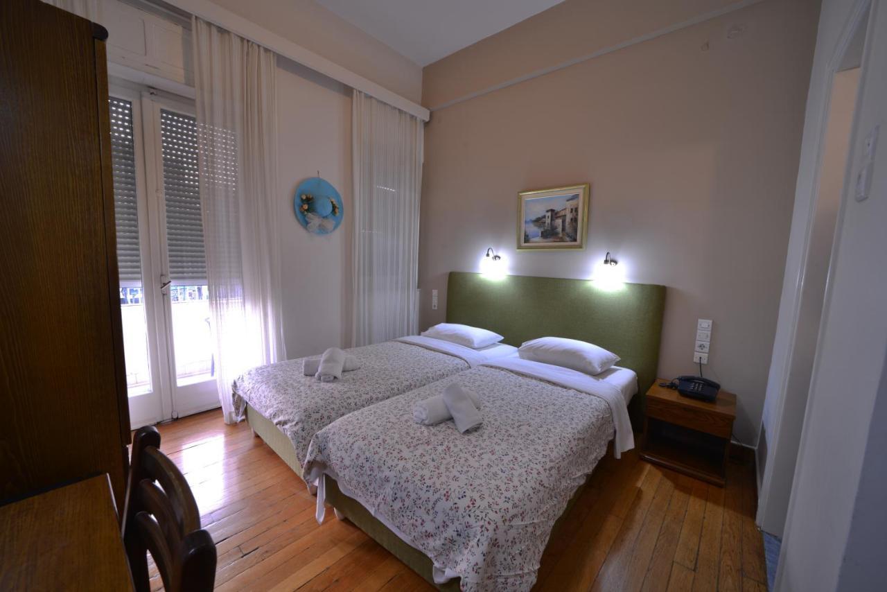 Vassilikon Hotel Loutraki  Luaran gambar