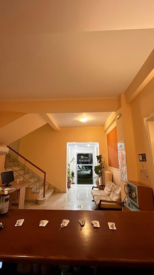 Vassilikon Hotel Loutraki  Luaran gambar