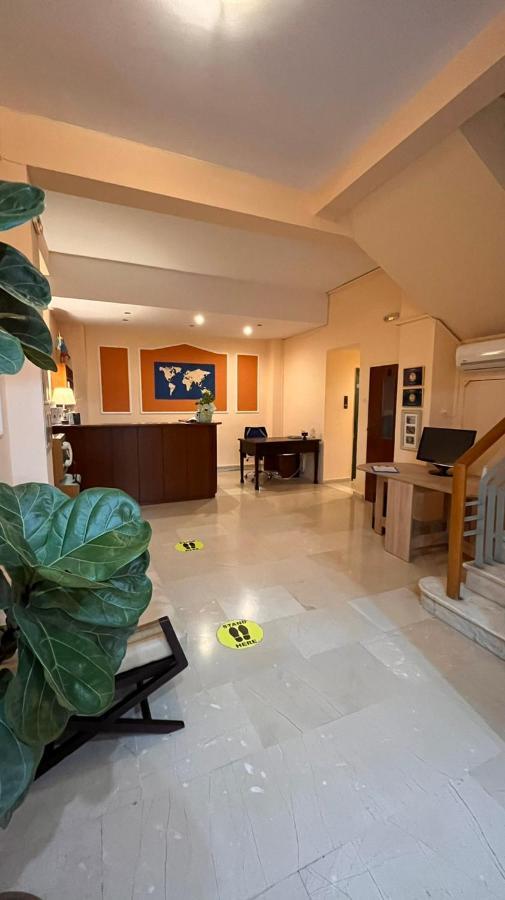 Vassilikon Hotel Loutraki  Luaran gambar