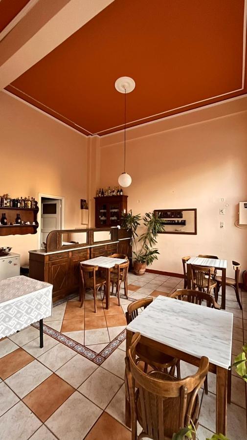 Vassilikon Hotel Loutraki  Luaran gambar