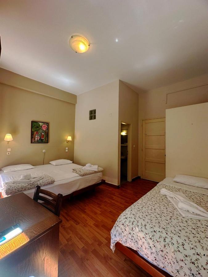Vassilikon Hotel Loutraki  Luaran gambar