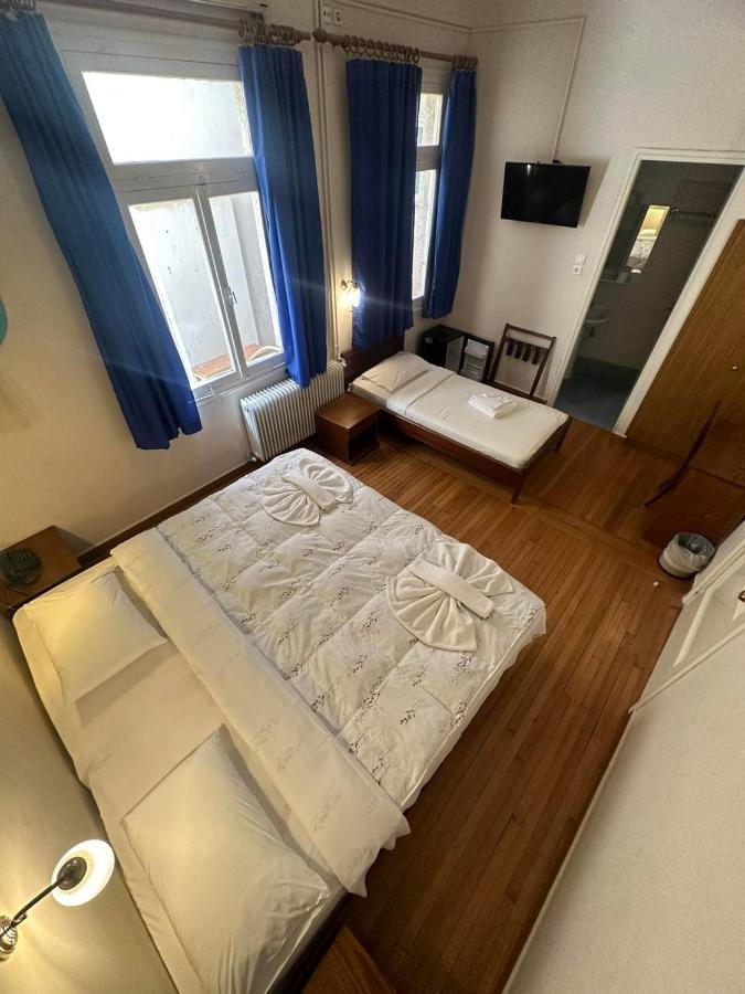 Vassilikon Hotel Loutraki  Luaran gambar