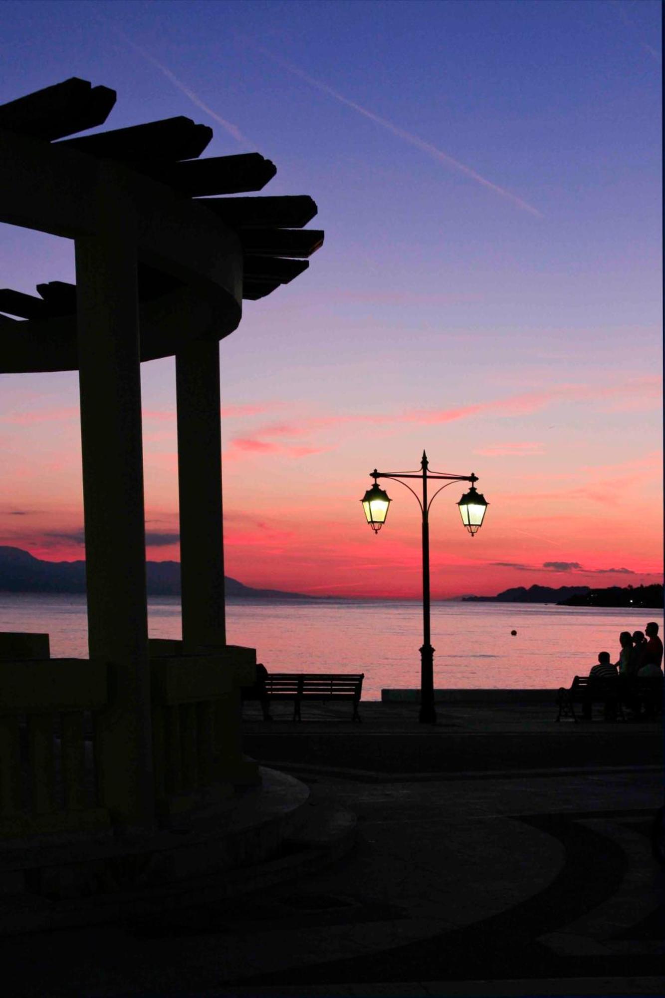 Vassilikon Hotel Loutraki  Luaran gambar