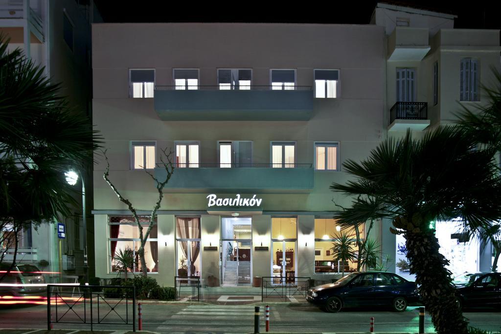 Vassilikon Hotel Loutraki  Luaran gambar