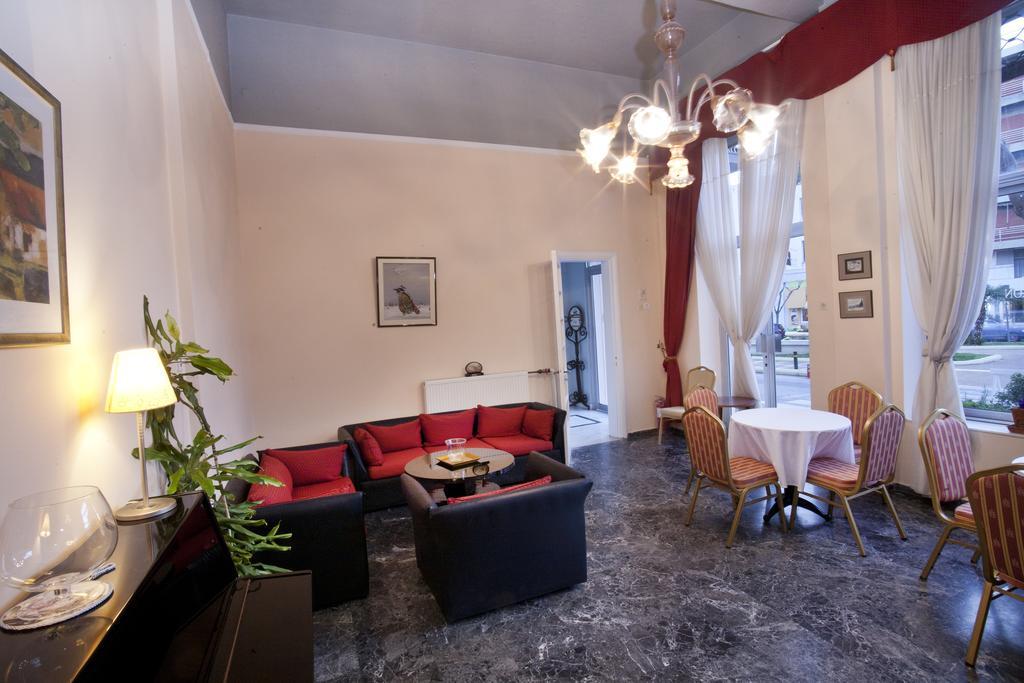 Vassilikon Hotel Loutraki  Luaran gambar